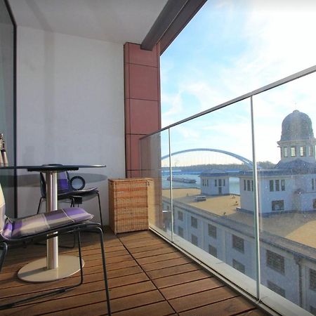 Luxury Space At The Best Address In Bratislava Apartamento Exterior foto