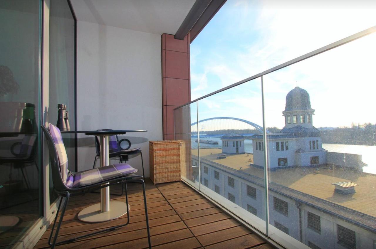 Luxury Space At The Best Address In Bratislava Apartamento Exterior foto